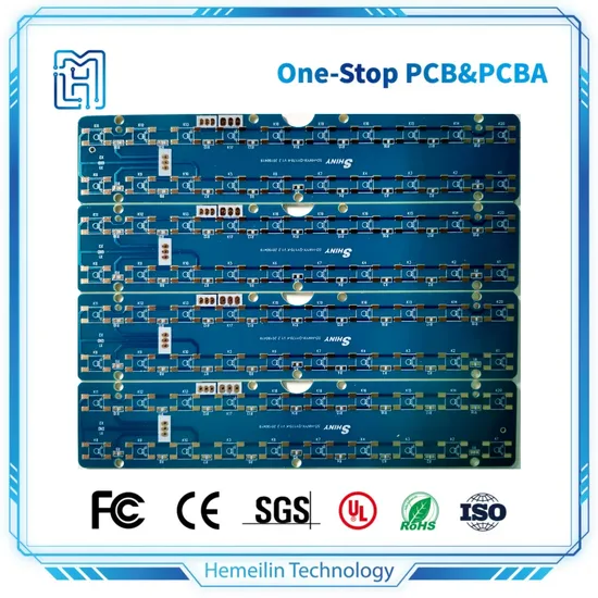 57/2000 Cusfom Printed Circuit PCB Board for Power Supply Bluetooth Speaker E Ciganette