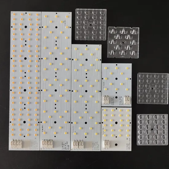 High Quality Custom Design Circuits Board Aluminum LED PCB Assembly OEM PCB