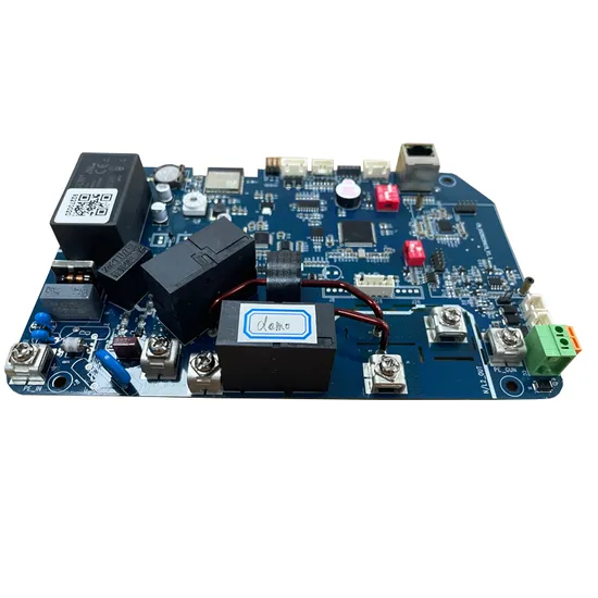 Electric Vehicle Charging Station Customer PCB Board Design, EV Charger Circuit Board, EV Charging Main Control Board