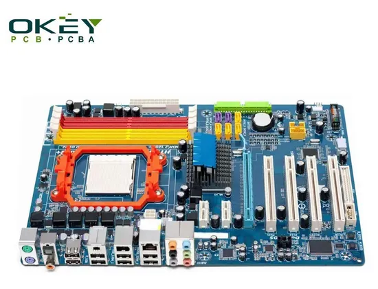 Printed Circuit Board Vaccuum Machine Inverter Controller 94V0 PCB Print Circuit Board