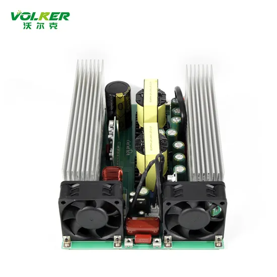 DC 12V/24V/48V to AC 110V/220V/230V 1000W/2000W/3000W Inverter PCB Board Power Inverter Circuit Board Power Motherboard Mainboard PCBA Module
