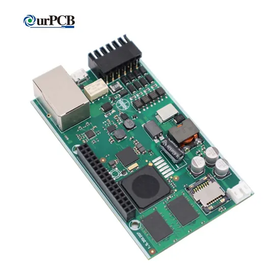 18 Years Professional Customized Factory PCBA Board by Gerber Files & Bom Lists