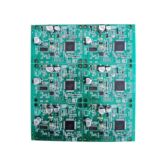 Turnkey Service PCB Design and Assembly Motherboard PCBA Plug-in Incoming Material Welding
