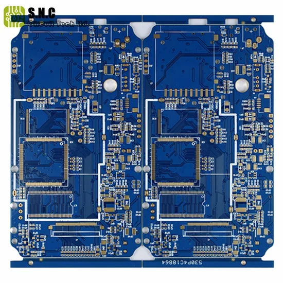 2/4/6/8/10/12 Layer Double-Sided PCB Laptop Motherboard PCB Fabricado En China Manufacturing Circuit-Board Supplier OEM Motherboard with Arduino Uno PCB