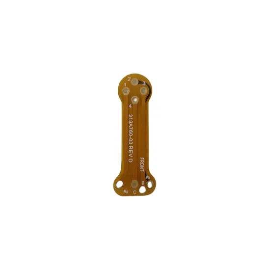 Sculptured FPC Copper Thickness Max 5oz Made by Professional Flex PCB Manufacturer Over 20 Years Customized