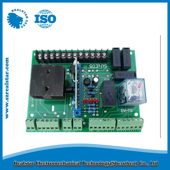 PCB PCBA Assembly Customized DIP/SMT Circuit Boards China Manufacturer PCBA Board