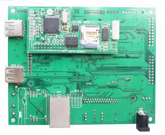 OEM PCB/PCBA Electronic Components PCB Board Assembly