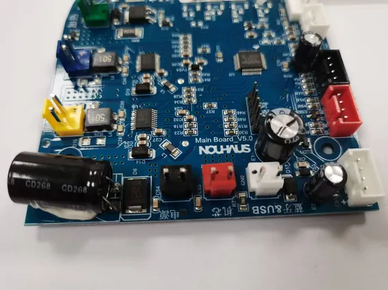 Fr-4 Double-Sided PCB Leisure Chair Main Control Board
