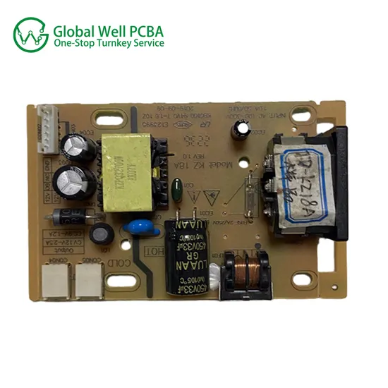 Custom PCB Design and Assembly for Electronics Industry PCBA Manufacturer