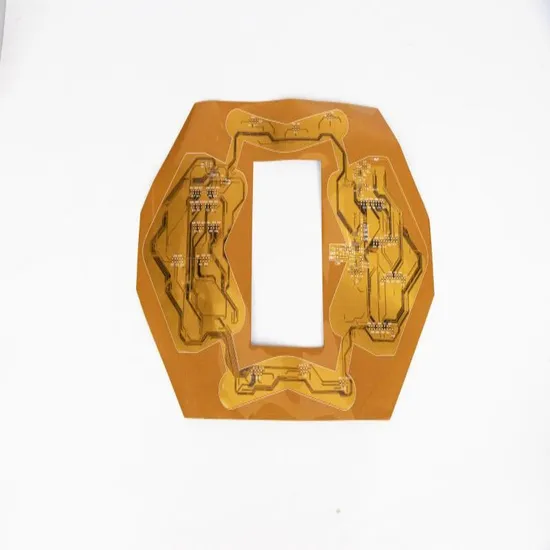Custom FPC Flexible Rigid-Flex Printed Circuit Board Component Sourcing SMT Assembly Factory