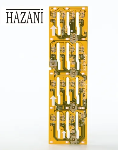 High Quality Pcbs with UL and QC Certificates Are Suitable for Industrial Control Applications