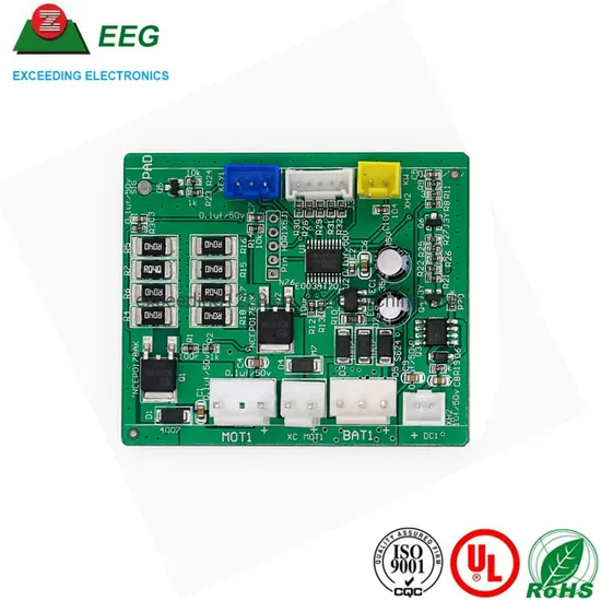 PCBA PCB Assembly ODM OEM Turkey PCBA SMT PCB Design PCBA Service for Wireless Steam Mop