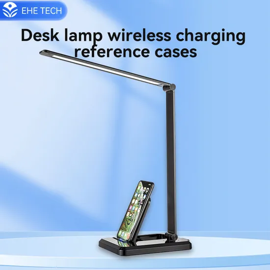 Desktop Embedded Wireless Charging Is Widely Used in Furniture and Hotels 15W Fast Charging Wireless Charger Shared Using Solution