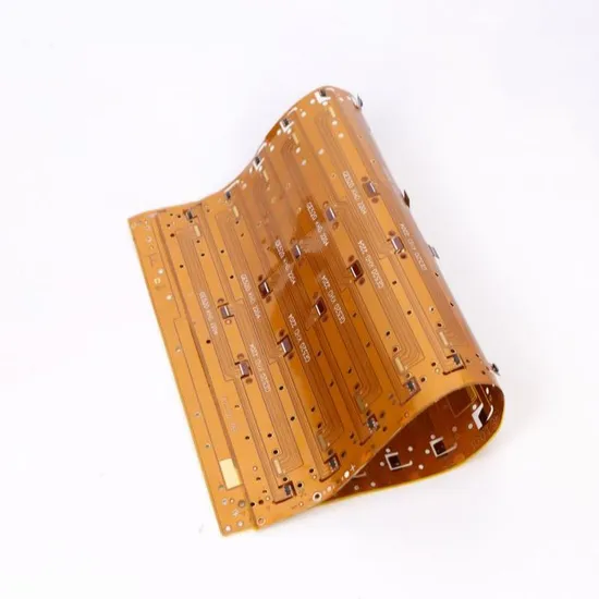 7 Layers Soft Board Flex PCB Assembly FPCB Fabrication Flexible PCB Manufacturer