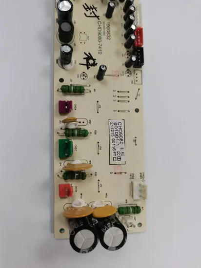 OEM Electronic Single-Sided PCB Custom Electronic Circuit Board PCB Design Manufacture Services