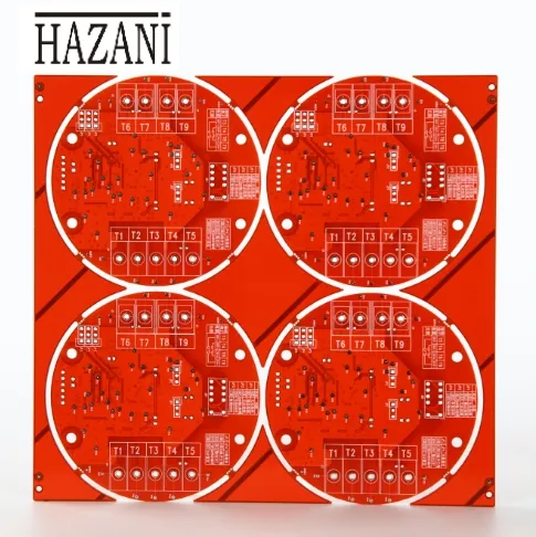 Test Circuit Board Wave Board 2.1 Amplifier Board PCB for Circuit Board