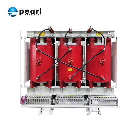 34.5kV 2000kVA Medium Voltage Cast Resin Dry Type Transformer