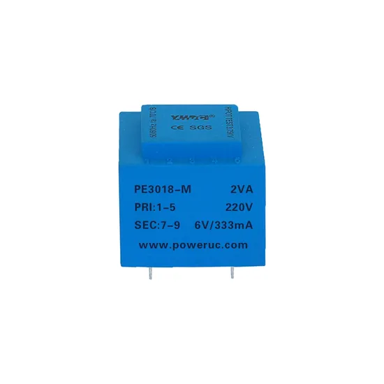 Yhdc PE3018-M 2va Ei30 Series PCB Mounting Type Power Transformer