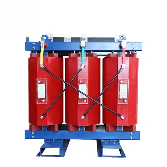 Kodery 10kv 0.4kv Three Phase Cast Resin Dry Type Power Transformer for Electric Car Charging Station