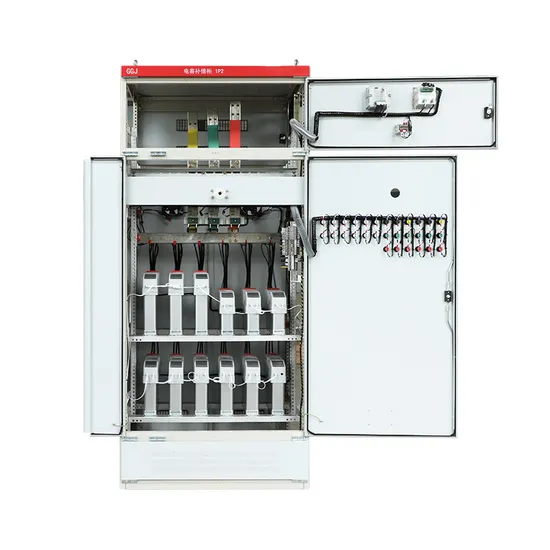 Ggd Ggj Gck Gcs Low Voltage Switchgear for Lighting Power Distribution Equipment