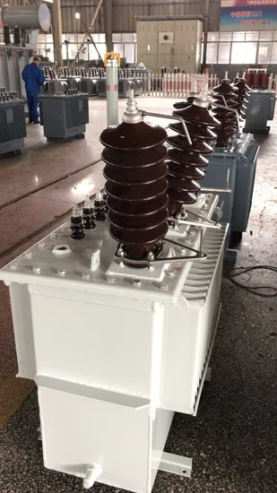 Pole Mounted Distribution Transformers
