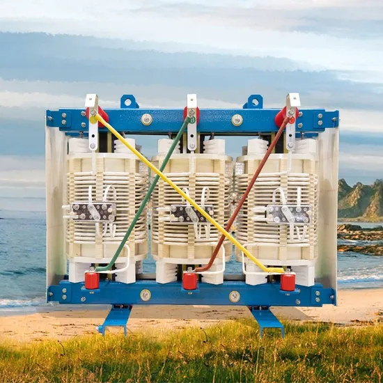 Ceeg Green Energy Storage Series 200 kVA to 10/0.4kv Amorphous Alloy Dry-Type Mv&Hv Power Transformers