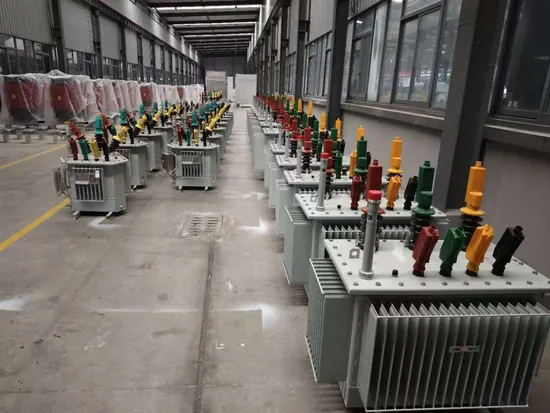 30 50 160 500kVA Dry High Voltage Oil Immersed Distribution Power Transformer Price