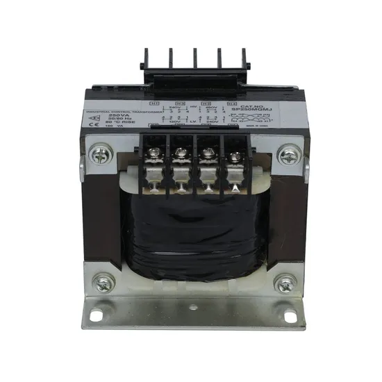 One Phase Industrial Control Transformer 575/460/230V