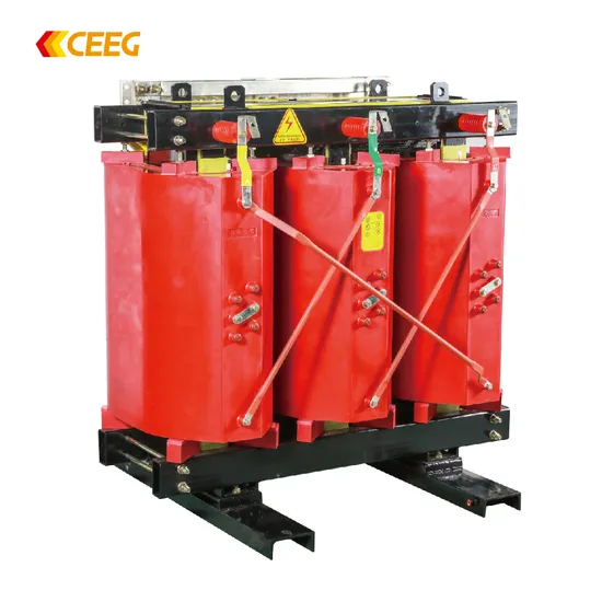 Highly Reliable with Low Loss Cast Resin Dry Type Transformer up to 38.5kv