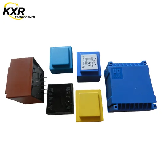 5va to 8va 9V Ei42 Encapsulated Transformer PCB Mount with 2 Year Product Warranty