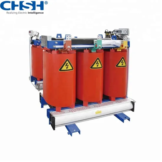 30kVA/630kVA/2500kVA Step-Down Transformer Three Phase Dry Type Transformer