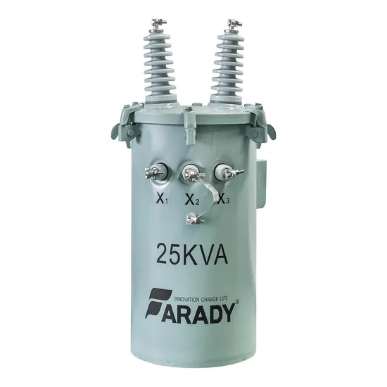 Single Phase Electrical Transformer for 33kv/0.4kv 100 kVA Transformer
