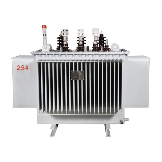 High Voltage Electric Distribution Transformer Oil Immersed 750kVA Transformers Power Transformer