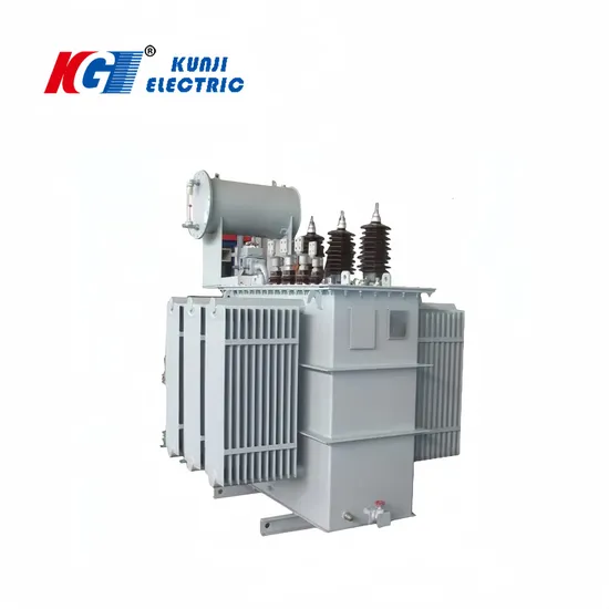 1000kVA Large Capacity Good Quality Power Plants Used Distribution Oil Immersed Transformer