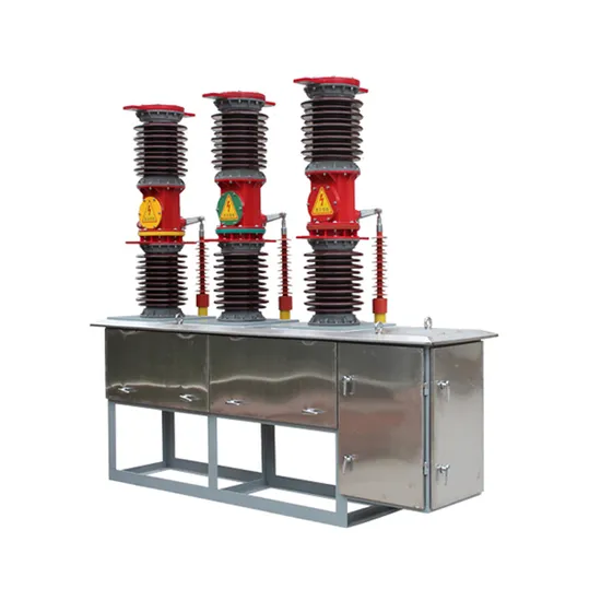 40.5kv Outdoor High Voltage Vacuum Circuit Breaker (ZW7) with Spring Operating Mechanism