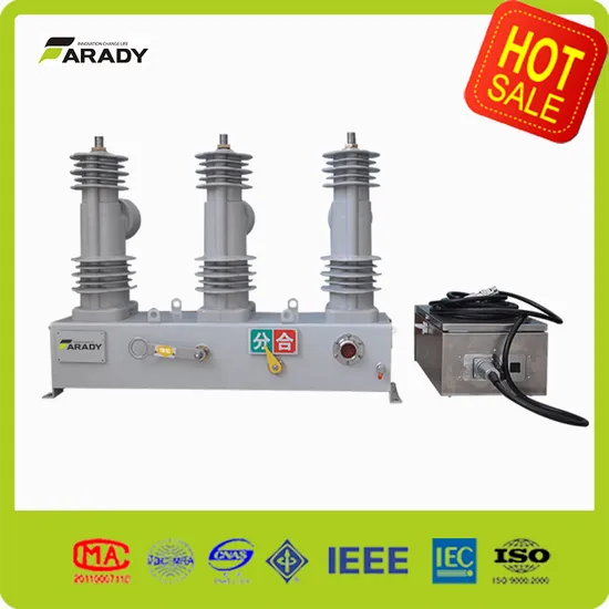 Far-11kv Outdoor Auto Circuit Recloser with IEC60850 Controller