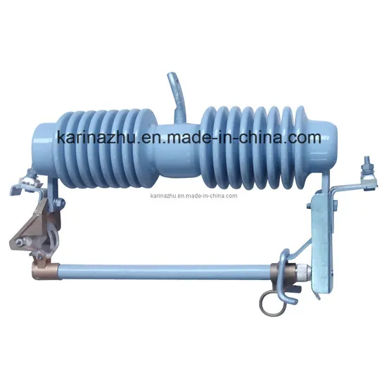 33kv High Voltage Porcelain Drop out Fuse Cutout
