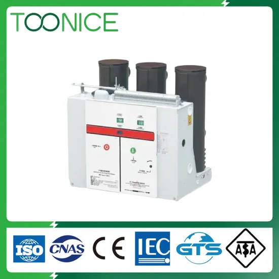 Vs1 12kv Breakers - Safety Assurance for Power Systems Hand Truck or Side Mounted Vcb Vs1