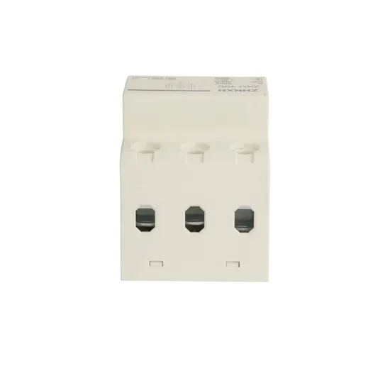 Zhaoxing Zxu-C40 385V 18mm 3p SPD Surge Protective Device