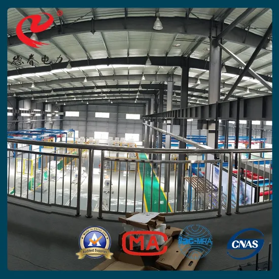 50Hz Zw20-12 Outdoor Column Intelligent Vacuum Electrical Circuit Breaker