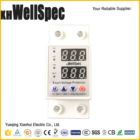 Protector De Voltage 110 Protector De Voltaje Digital