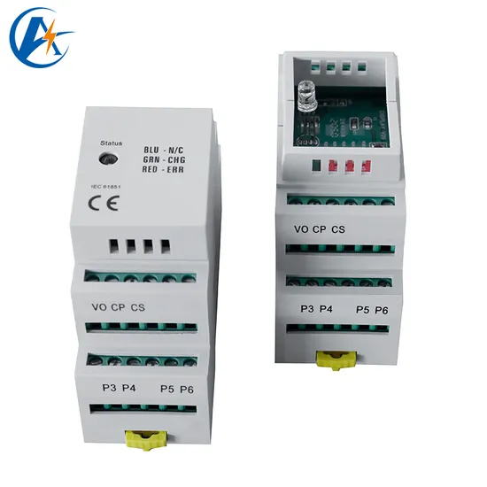 China Rcmu EPC Controller Manufacturer for EV Charger
