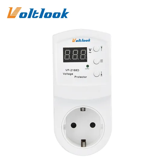 Plug Surge Protector, Voltage Protector Socket Refrigerator Voltage Relays