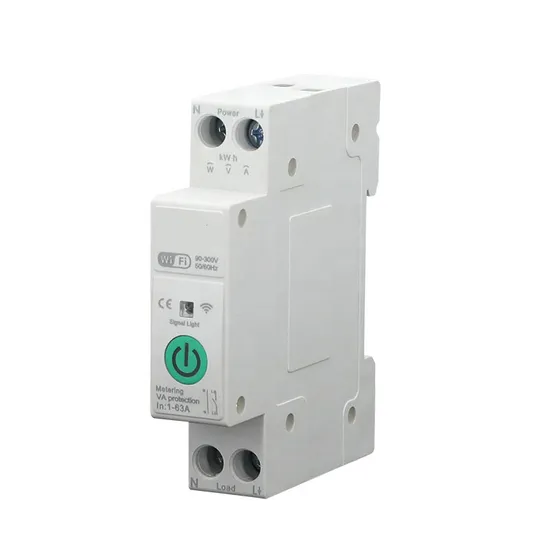 Ewelink Tuya Zigbee WiFi Smart Energy Meter Voltage Current Protector Circuit Breaker