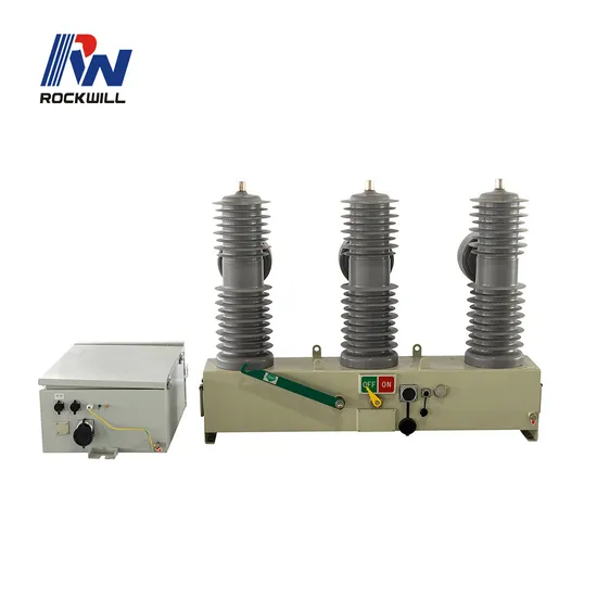 11kv up to 33kv Kema Type Tested Auto Circuit Recloser