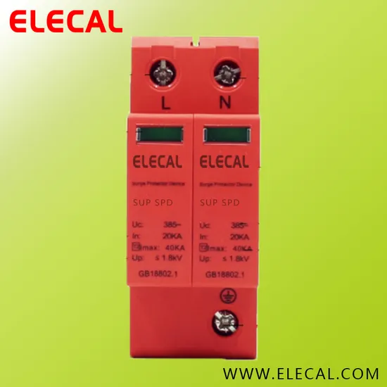 SPD Surge Protective Breaker Device