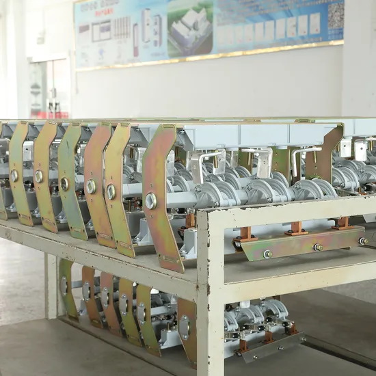 12kv-24kv Lbs Rmu Accessories 630A/1250A Load Break Switch