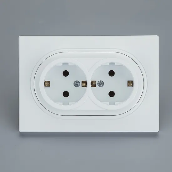 Kaxige New Type Top Sale Modern Wall Socket Electrical German Standard