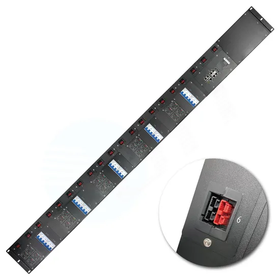 High-Voltage 380-480V PDU with LCD Metered Power Distribution Unit From Alice Orient