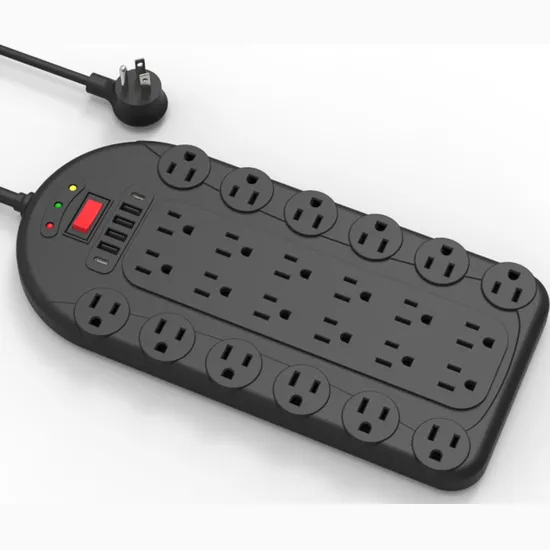Us Standard 24 Bit Desktop Socket with USB